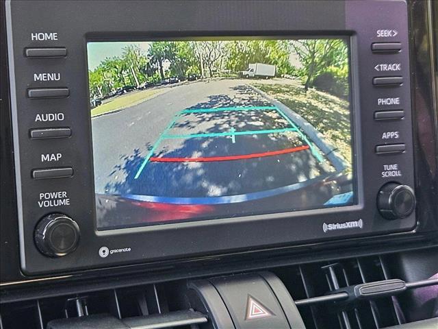 used 2021 Toyota RAV4 car, priced at $24,800