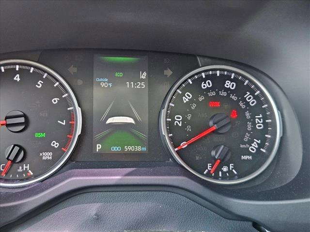 used 2021 Toyota RAV4 car, priced at $24,800