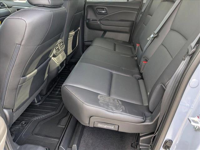 new 2025 Honda Ridgeline car, priced at $44,316