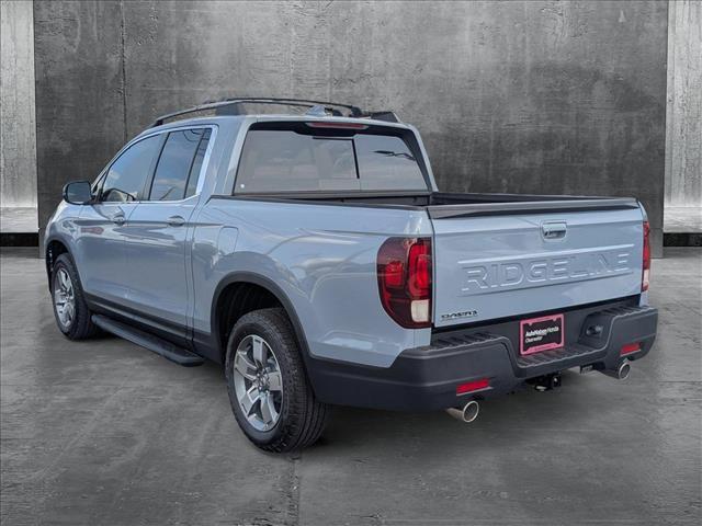 new 2025 Honda Ridgeline car, priced at $44,316