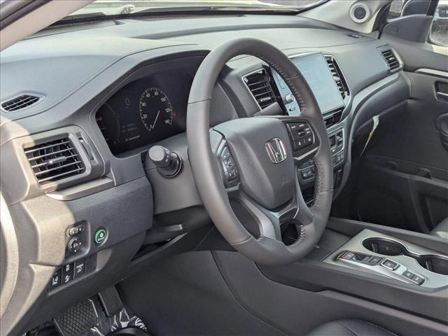 new 2025 Honda Ridgeline car, priced at $44,316