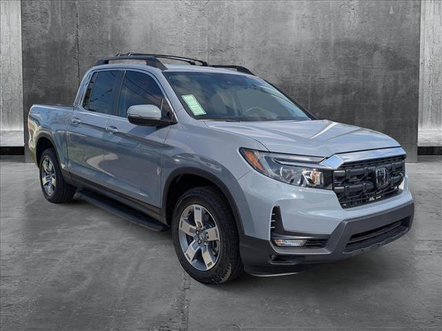 new 2025 Honda Ridgeline car, priced at $44,316