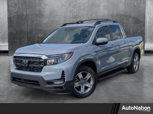 new 2025 Honda Ridgeline car, priced at $44,316