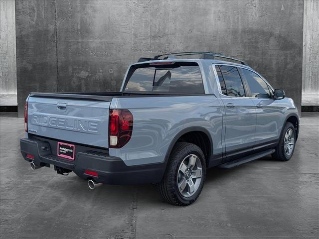 new 2025 Honda Ridgeline car, priced at $44,316
