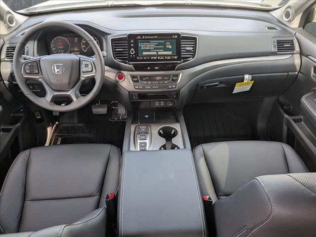 new 2025 Honda Ridgeline car, priced at $44,316