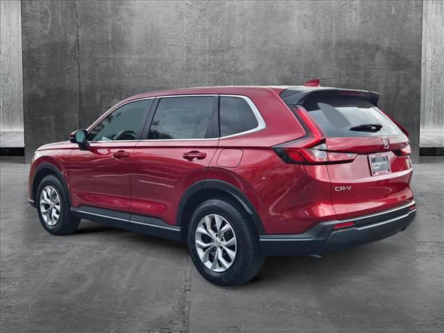 new 2025 Honda CR-V car, priced at $32,326