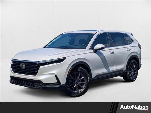 new 2026 Honda CR-V car, priced at $35,692
