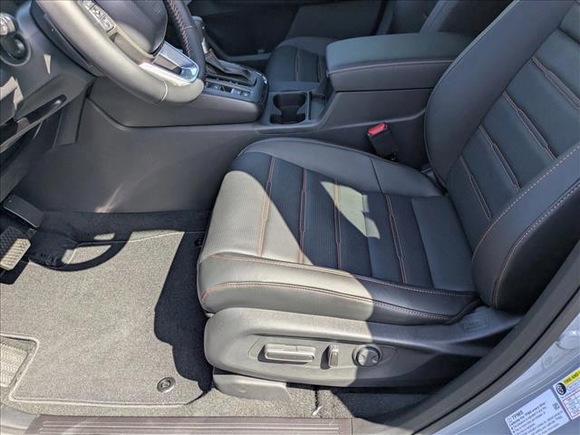 new 2026 Honda CR-V Hybrid car, priced at $38,868
