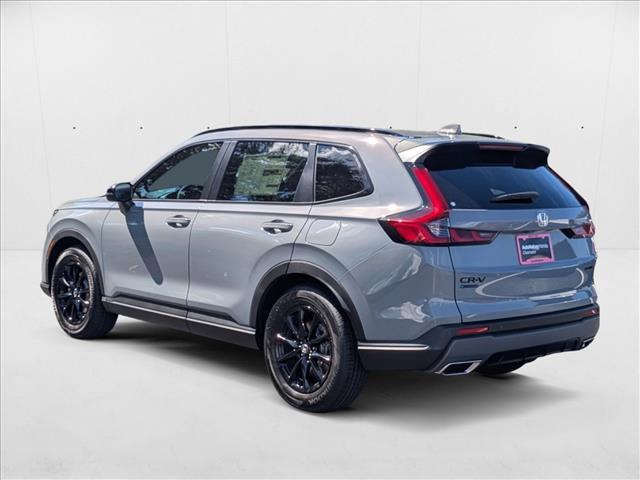 new 2026 Honda CR-V Hybrid car, priced at $38,868