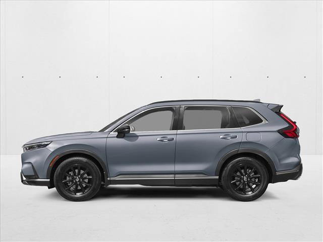 new 2026 Honda CR-V Hybrid car, priced at $38,593