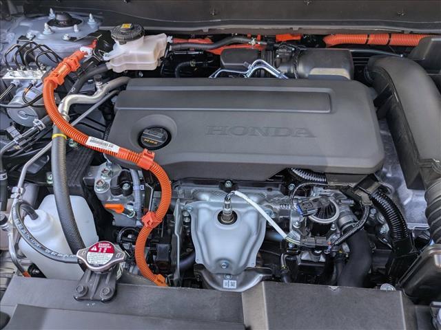 new 2026 Honda CR-V Hybrid car, priced at $38,868