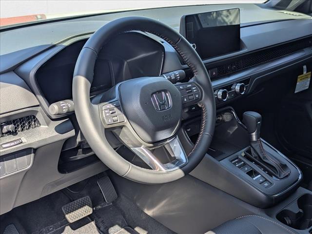 new 2026 Honda CR-V Hybrid car, priced at $38,868