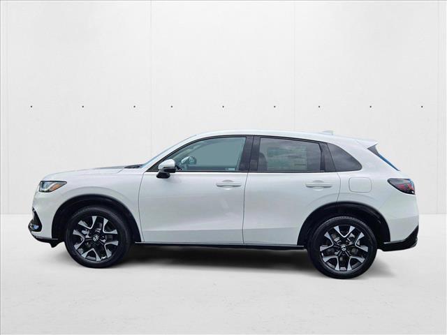 new 2026 Honda HR-V car, priced at $30,681