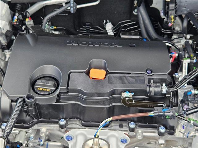 new 2026 Honda HR-V car, priced at $30,681