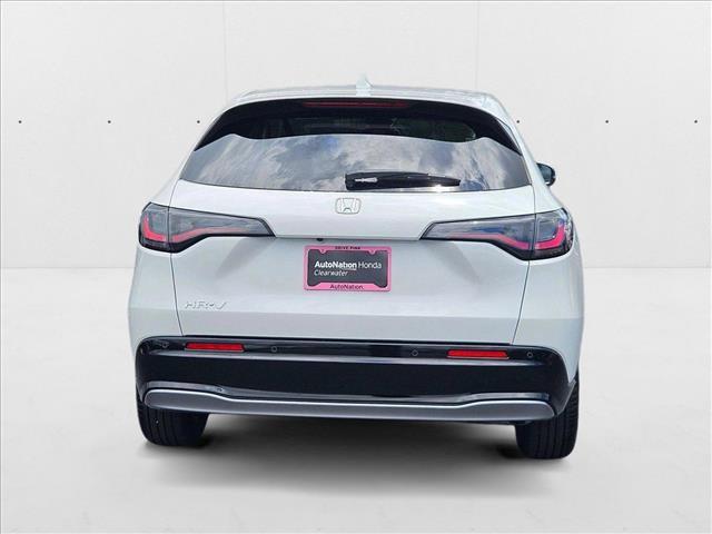 new 2026 Honda HR-V car, priced at $30,681