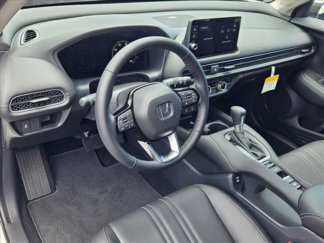 new 2026 Honda HR-V car, priced at $30,681