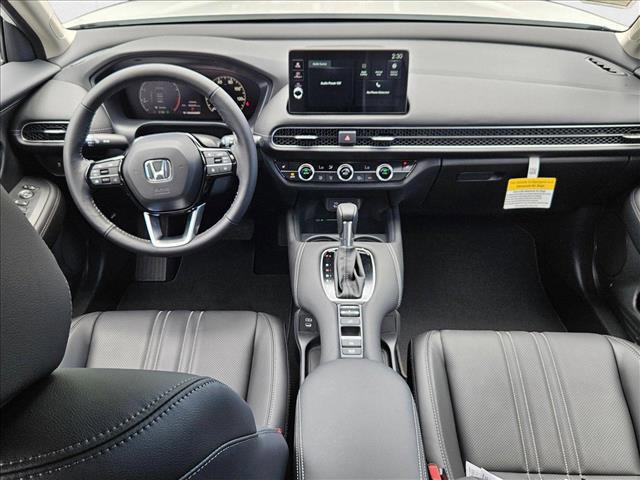 new 2026 Honda HR-V car, priced at $30,681