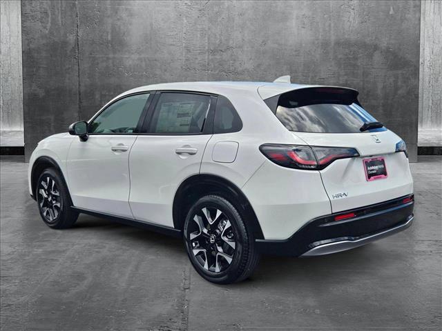 new 2026 Honda HR-V car, priced at $30,681