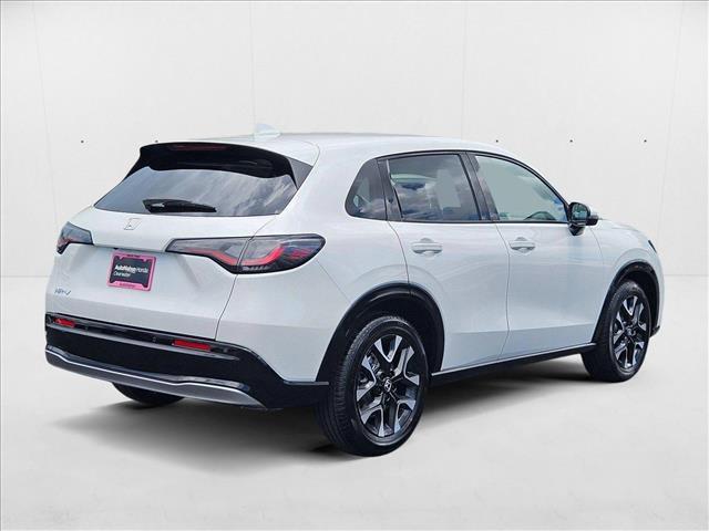 new 2026 Honda HR-V car, priced at $30,681