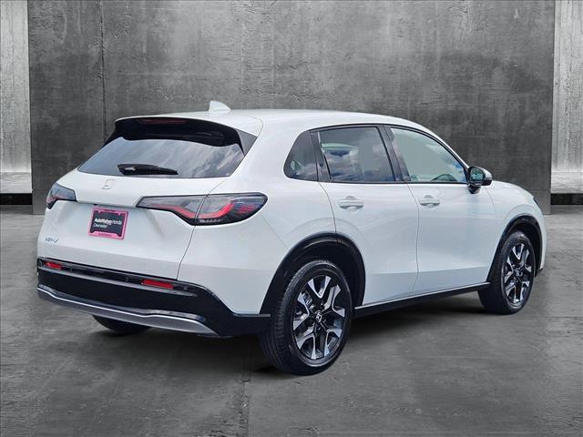 new 2026 Honda HR-V car, priced at $30,681