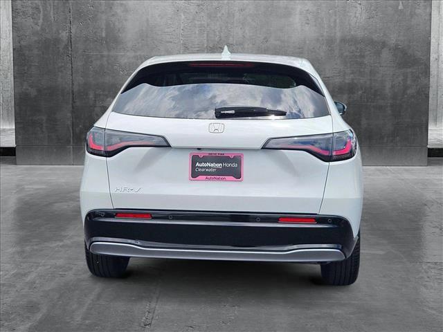 new 2026 Honda HR-V car, priced at $30,681