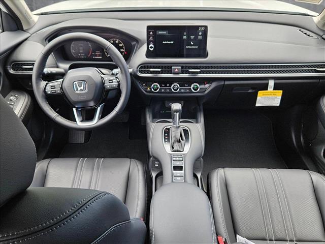 new 2026 Honda HR-V car, priced at $30,681