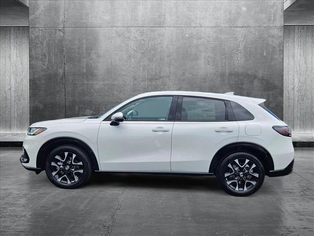new 2026 Honda HR-V car, priced at $30,681