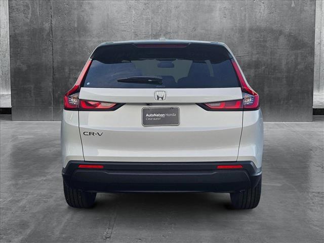 new 2025 Honda CR-V car, priced at $32,326