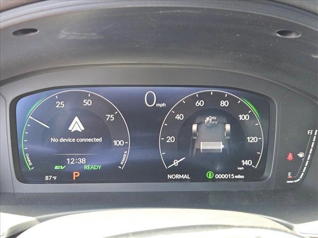 new 2025 Honda Civic Hybrid car, priced at $31,310