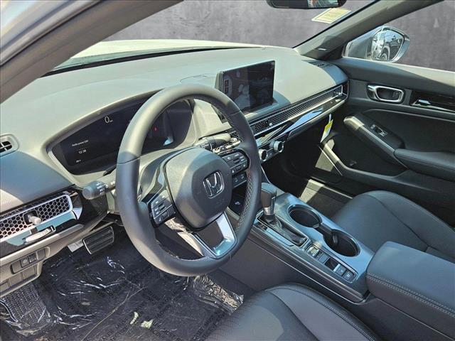 new 2025 Honda Civic Hybrid car, priced at $31,310
