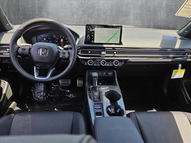 new 2025 Honda Civic Hybrid car, priced at $31,310