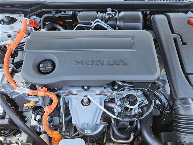 new 2025 Honda Civic Hybrid car, priced at $31,310