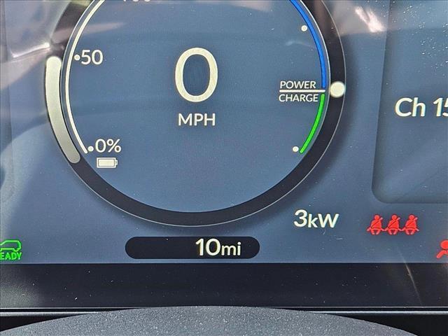new 2025 Honda Prologue car, priced at $55,428