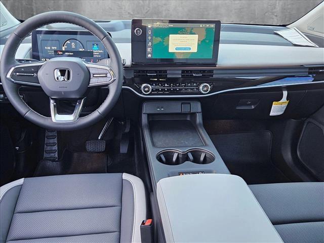 new 2025 Honda Prologue car, priced at $55,428