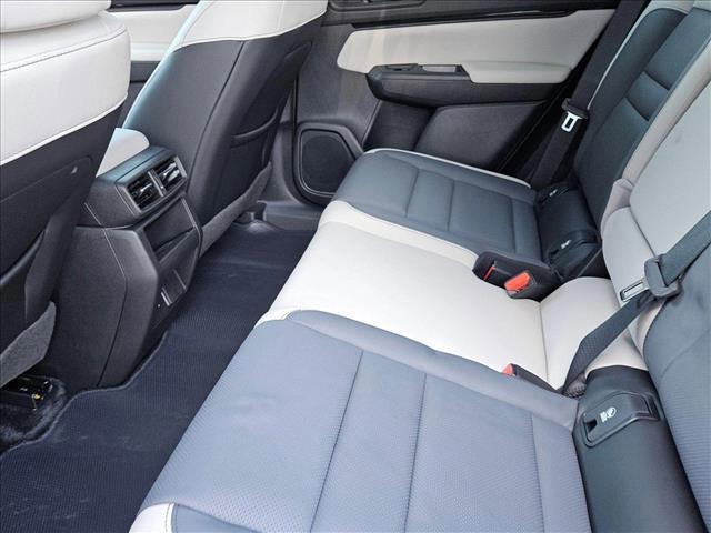 new 2025 Honda Prologue car, priced at $55,428