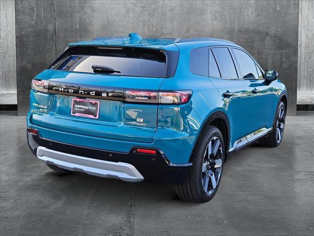 new 2025 Honda Prologue car, priced at $55,428
