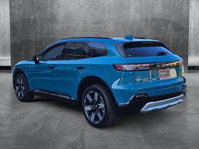 new 2025 Honda Prologue car, priced at $55,428