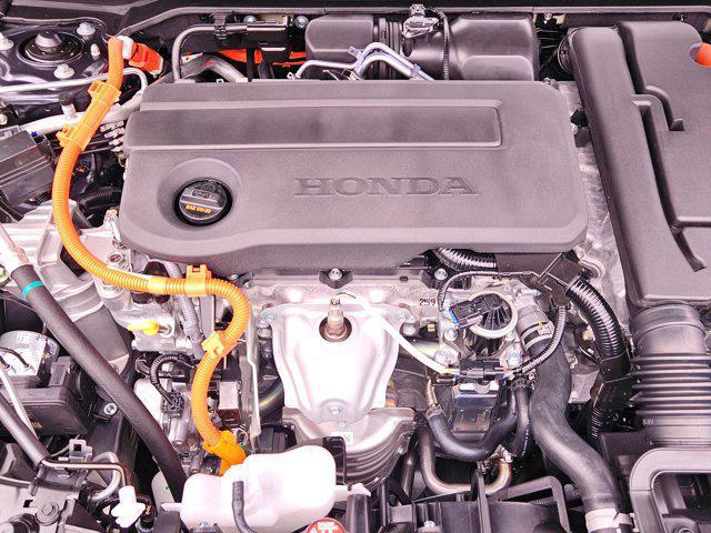 new 2025 Honda Civic Hybrid car, priced at $31,344