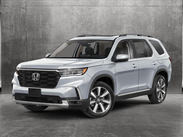 new 2025 Honda Pilot car, priced at $47,574