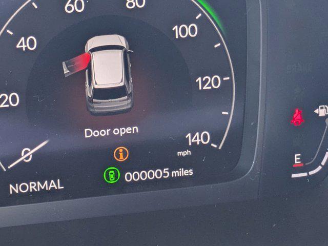 new 2026 Honda CR-V Hybrid car, priced at $39,953