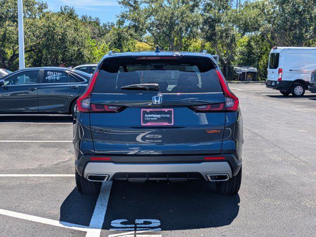new 2026 Honda CR-V Hybrid car, priced at $39,953