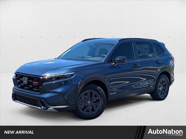 new 2026 Honda CR-V Hybrid car, priced at $39,953