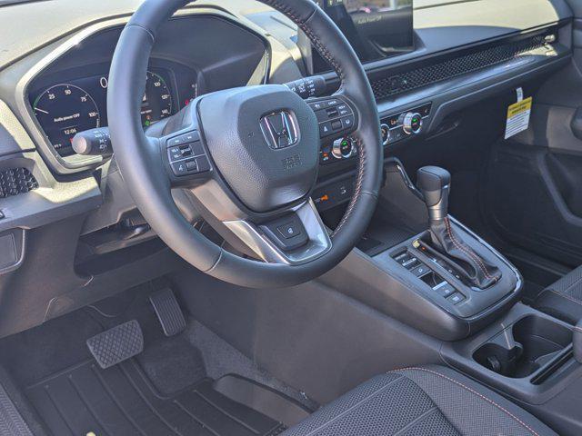 new 2026 Honda CR-V Hybrid car, priced at $39,953
