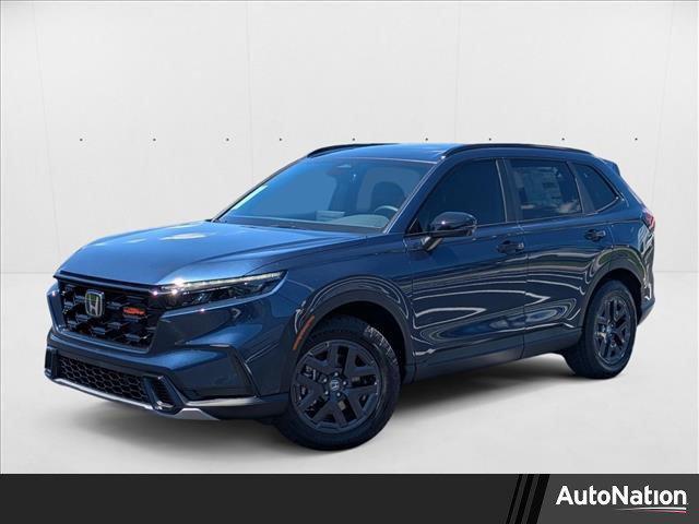 new 2026 Honda CR-V Hybrid car, priced at $38,453