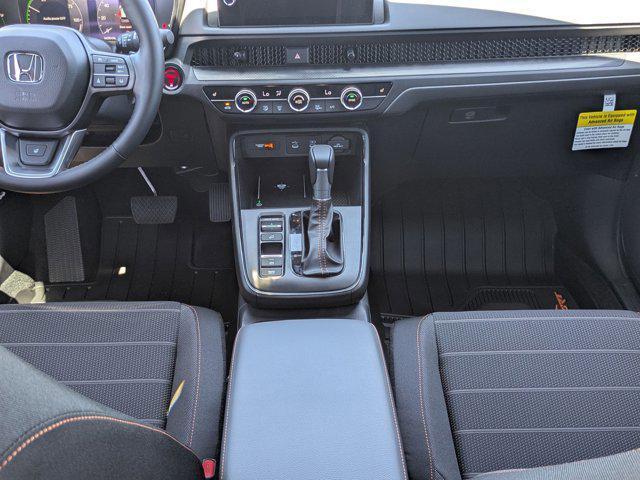 new 2026 Honda CR-V Hybrid car, priced at $39,953