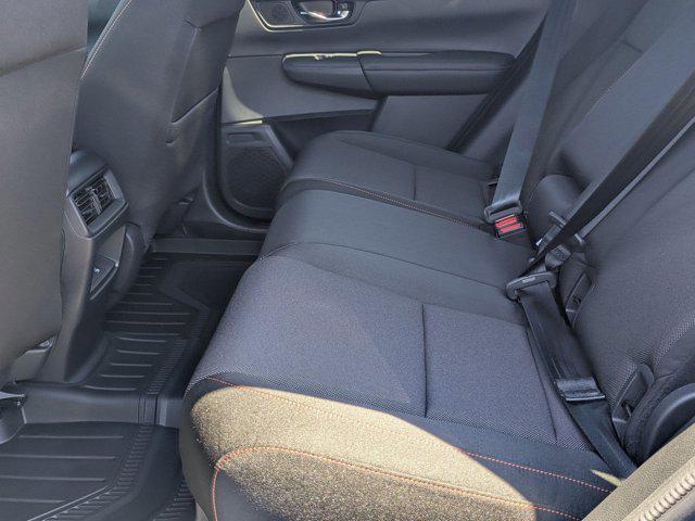 new 2026 Honda CR-V Hybrid car, priced at $39,953