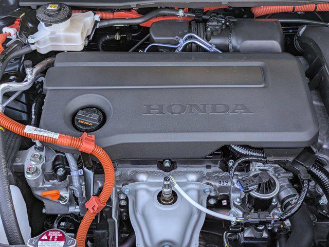 new 2026 Honda CR-V Hybrid car, priced at $39,953