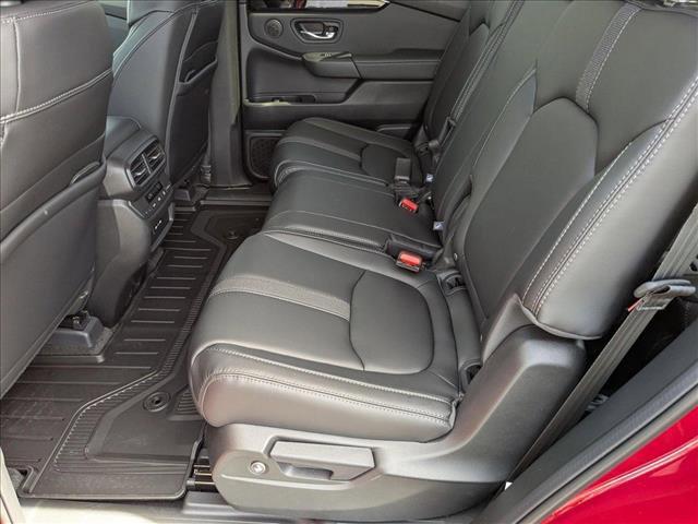 new 2025 Honda Pilot car, priced at $43,657