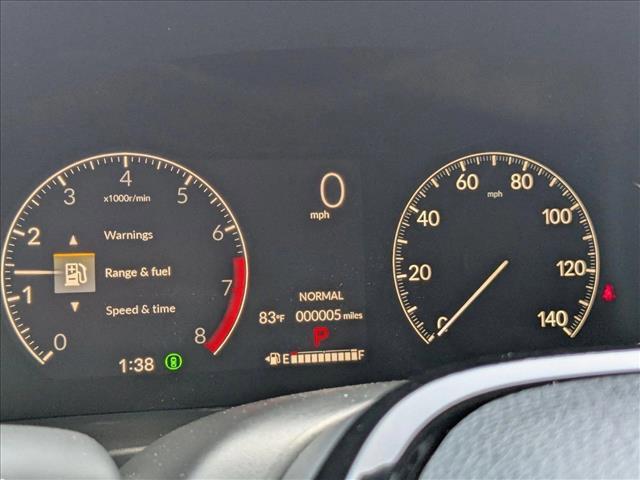 new 2025 Honda Pilot car, priced at $43,657