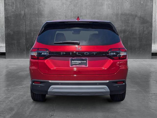 new 2025 Honda Pilot car, priced at $43,657